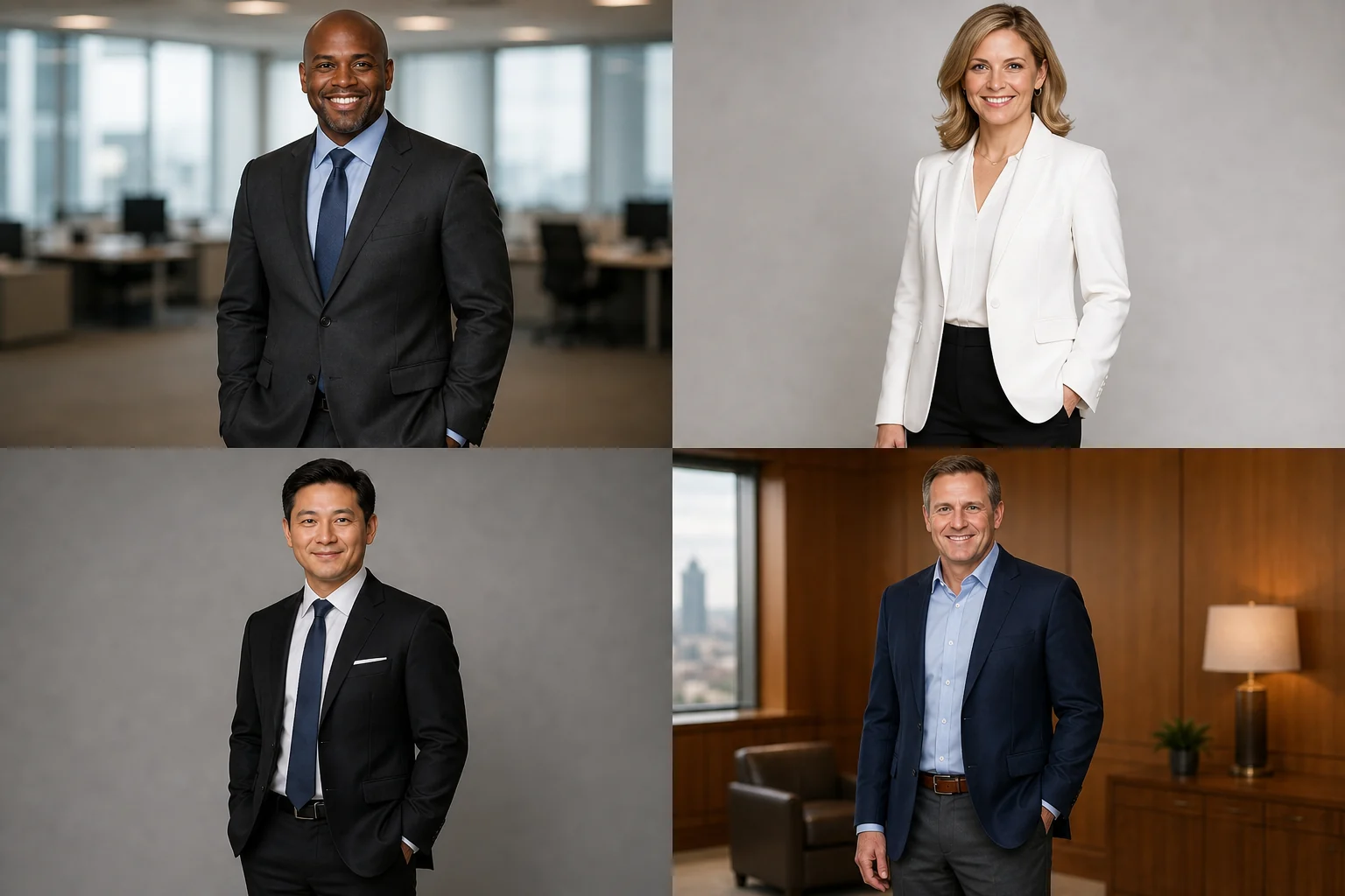 Professional Headshot Ideas for Every Industry